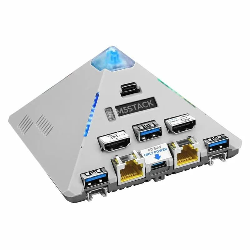 Компьютерный блок M5Stack AI Pyramid Pro 8 ГБ