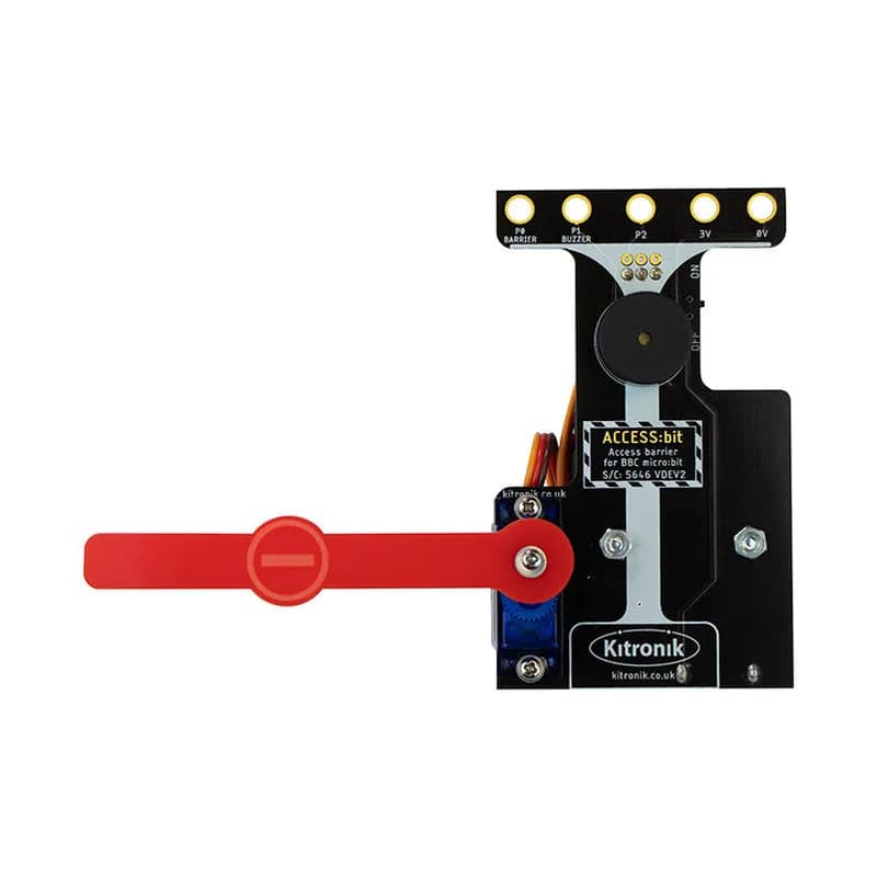 ACCESS:bit для BBC micro:bit