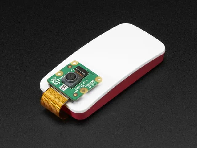 Пакет камер Raspberry Pi Zero v1.3 — включает Pi Zero