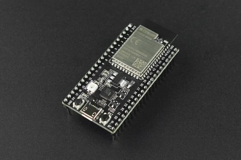 Плата разработки ESP32-S2-Saola-1M