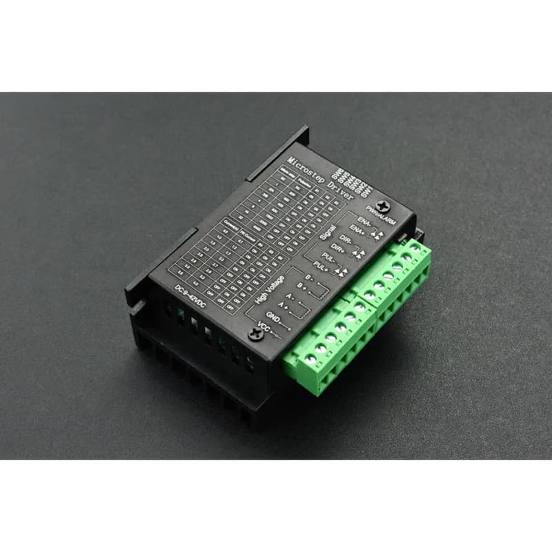 TB6600 Драйвер шагового двигателя Arduino