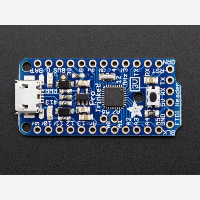 Брелок Adafruit Pro - 3 В