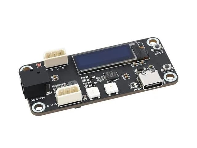 WVS ESP32 SERVO DRIVER EXP BOARD