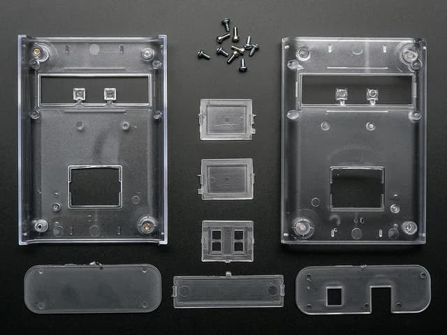 Прозрачный корпус для Arduino - Корпус для электроники