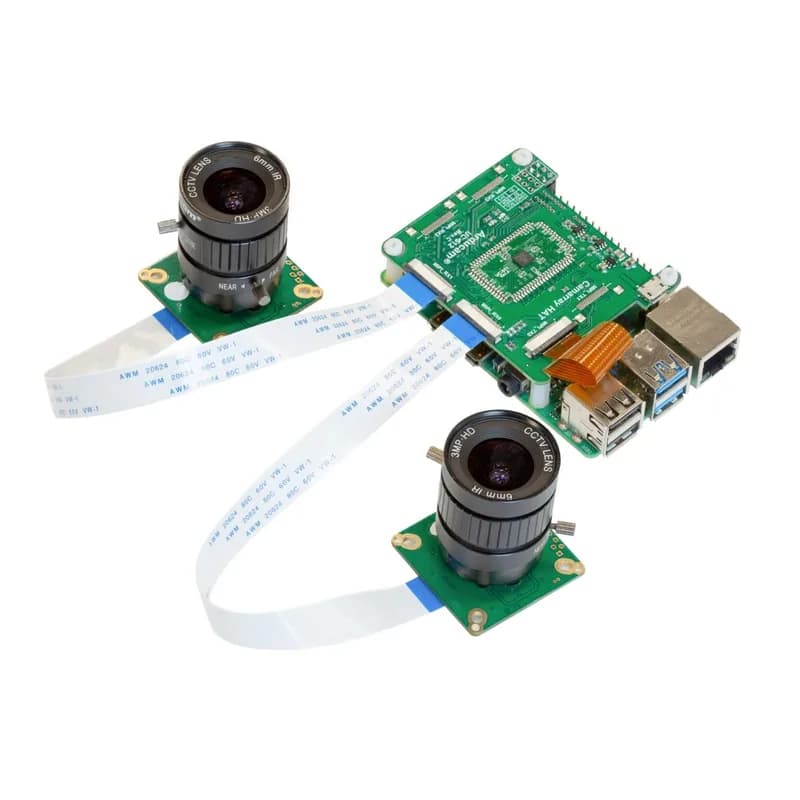 Arducam IMX477 Raspberry Pi CS