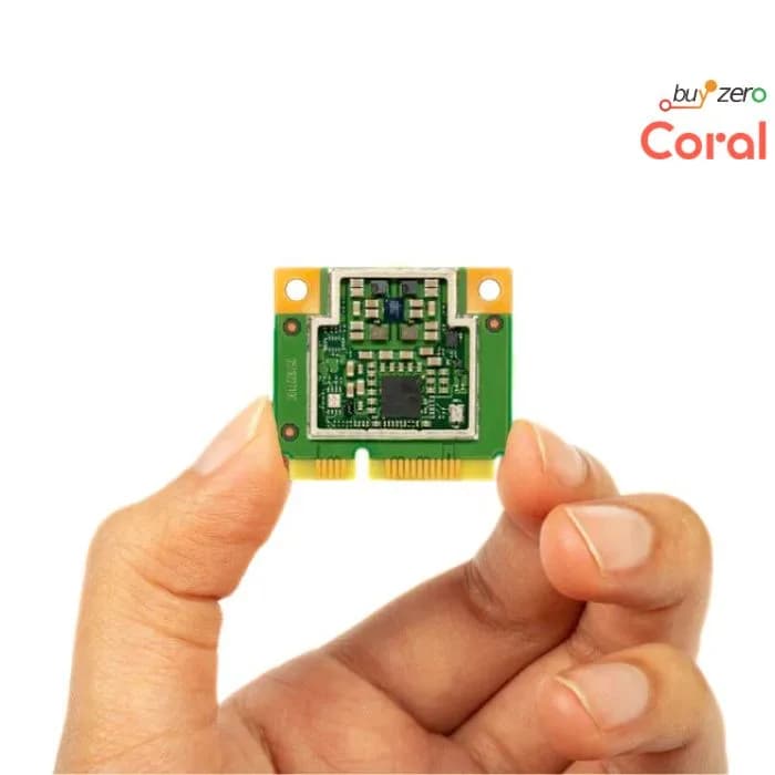 Мини-ускоритель PCIe