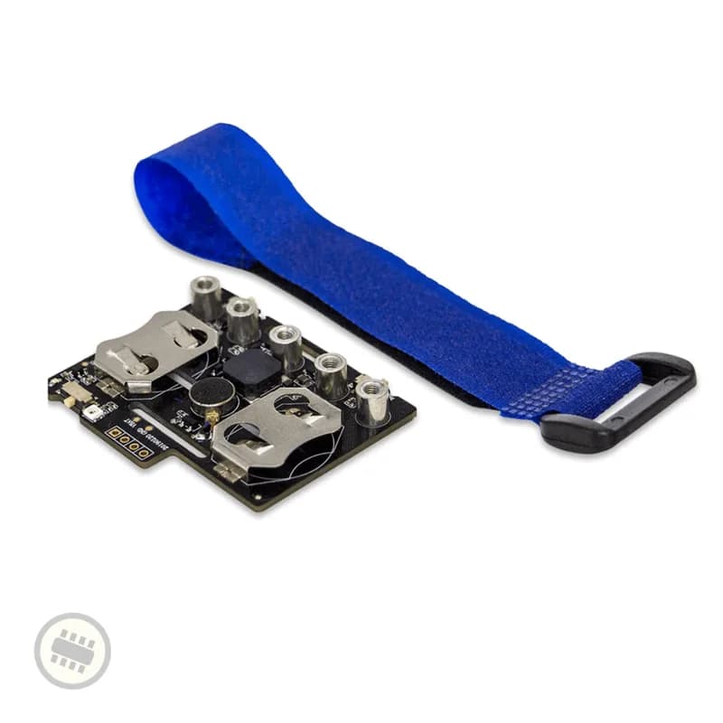 BitWearable Kit — умные часы с ремешком для Micro:bit