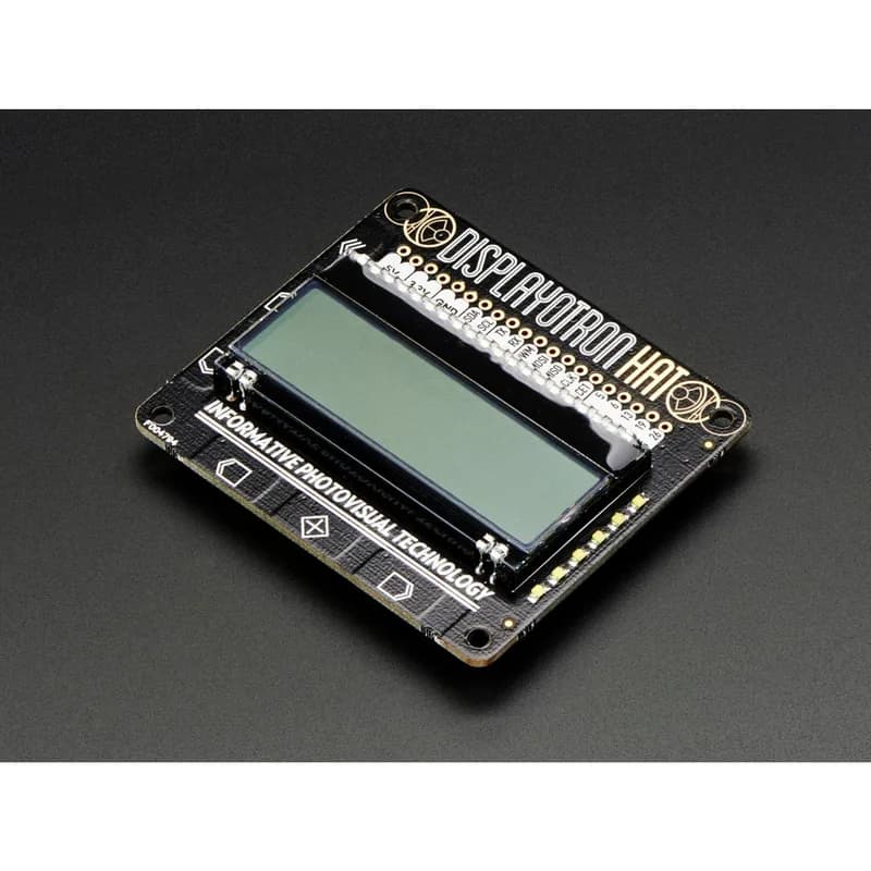 ШЛЯПА Pimoroni Display-O-Tron