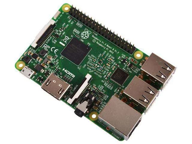 RASPBERRY PI 3B