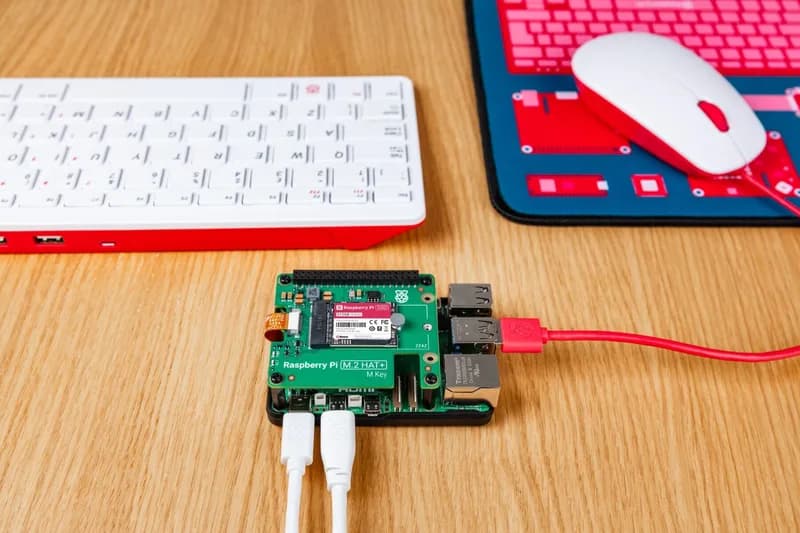 Комплекты твердотельных накопителей Raspberry Pi для Raspberry Pi 5 — 512 ГБ