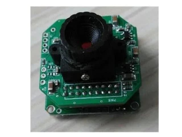 ITE JPEG COLOR CAM TTL I/FAC 2MP
