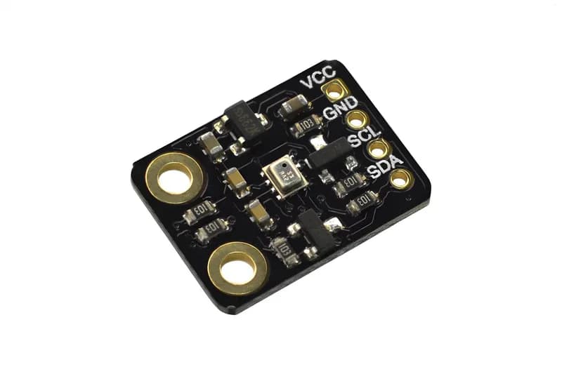 Разблокируйте точность с помощью сенсорного модуля BMP280 — Arduino готова!