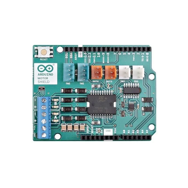 Моторный щит Arduino R3