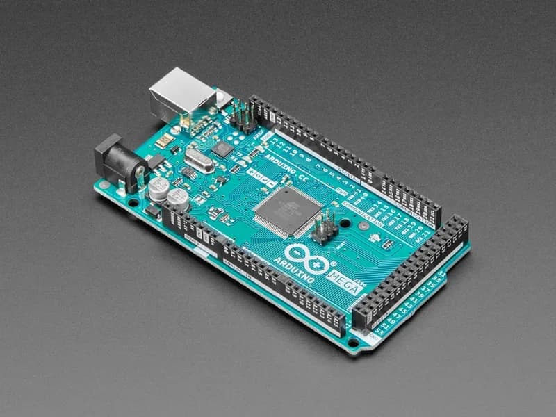 Arduino Mega 2560 R3 (Atmega2560 - в сборе)