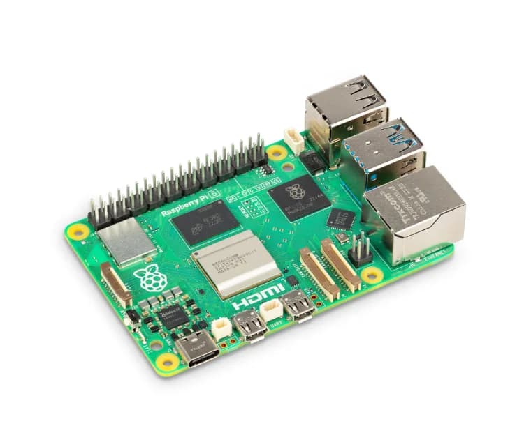 Raspberry Pi® 5 4GB