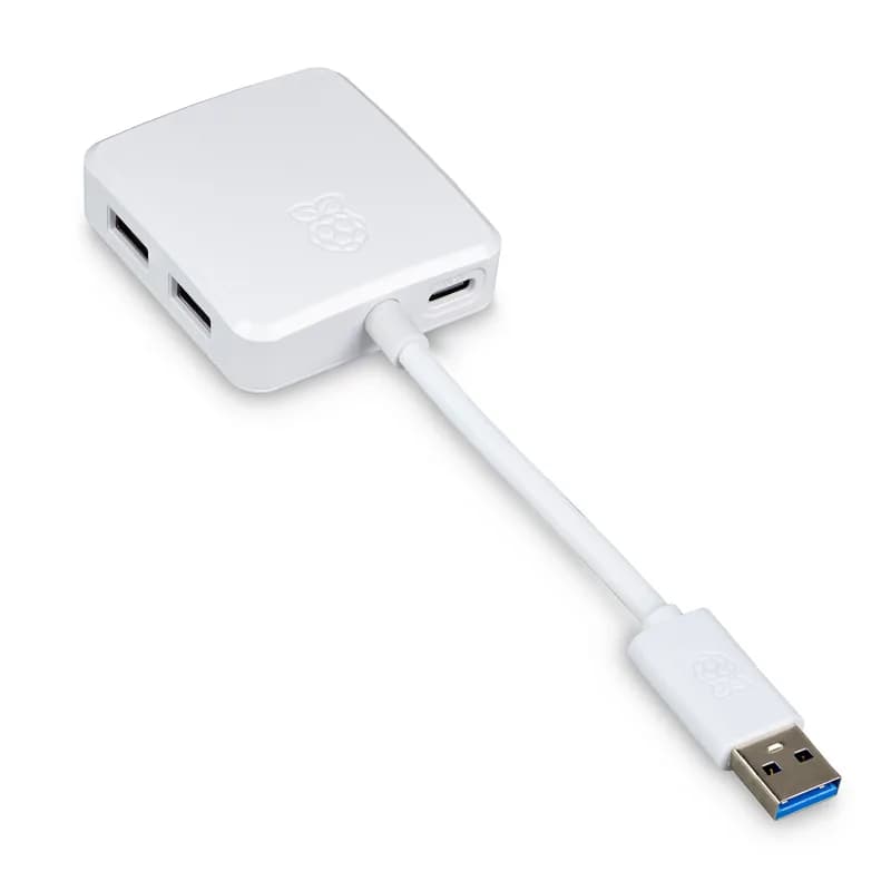 USB-концентратор Raspberry Pi 3