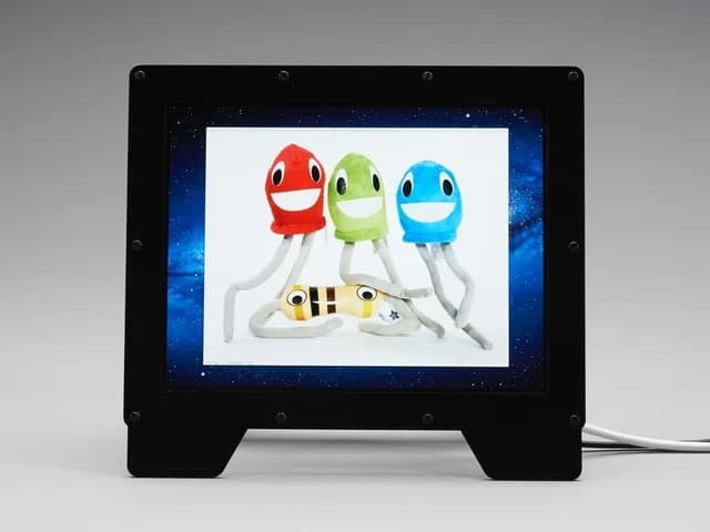 Монитор Adafruit Qualia 9,7 дюйма с DisplayPort — разрешение 2048x1536