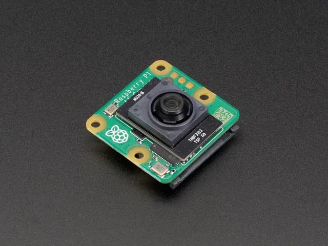 Камера Raspberry Pi AI с Sony IMX500