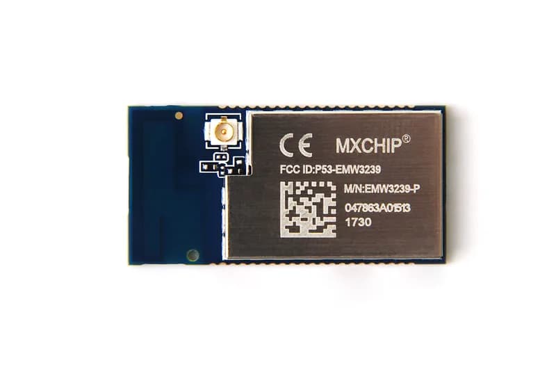 EMW3239 Комбинированный модуль WiFi Bluetooth BLE