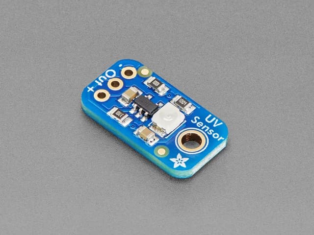 Аналоговый датчик УФ-излучения - GUVA-S12SD