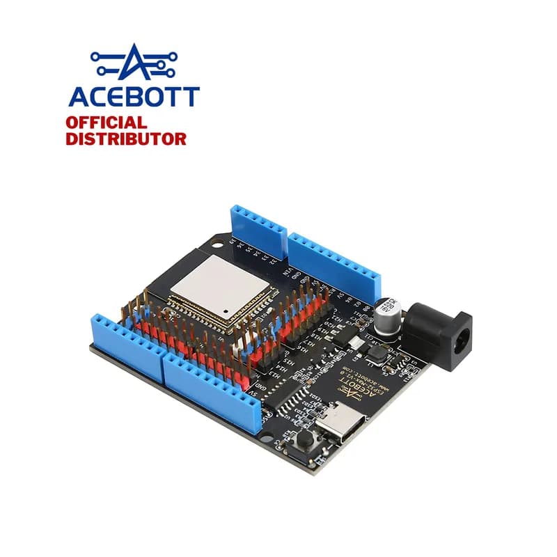 Плата контроллера ACEBOTT ESP32 Max V1.0
