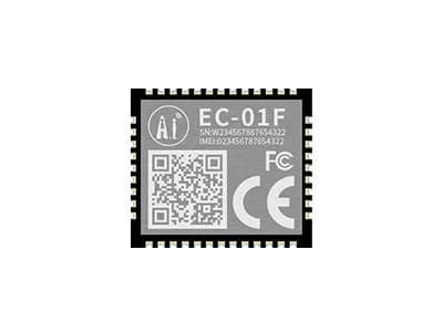 Узкополосный модуль AI-Thinker EC-01F (800 катушек)