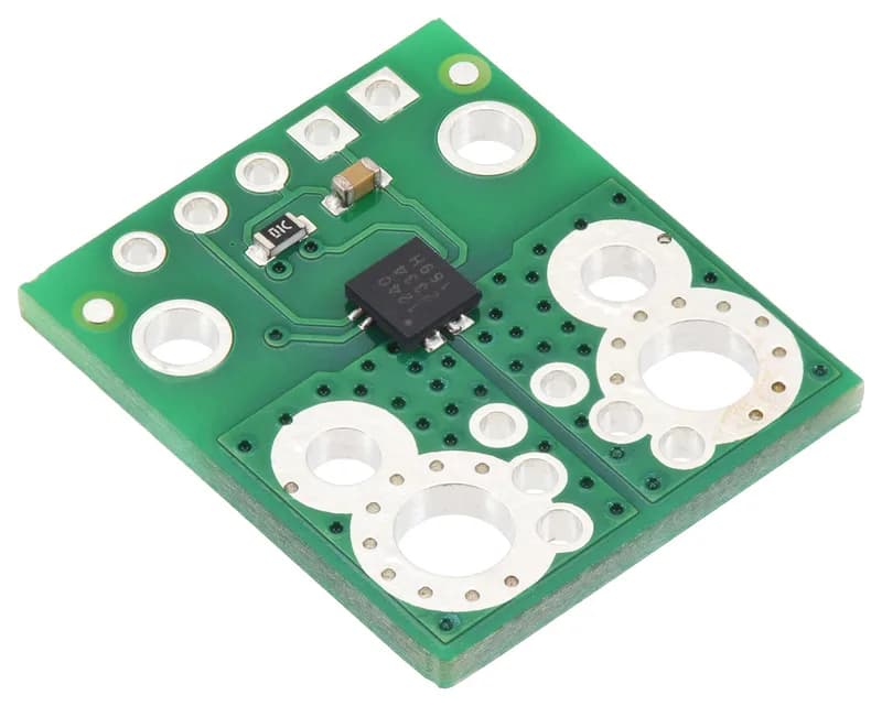 ACS71240KEXBLT-030B5 Держатель датчика тока от -30А до +30А, 5В