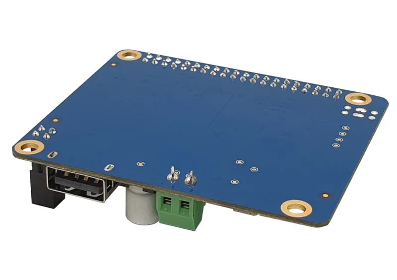 ROCK Pi 13W PoE HAT
