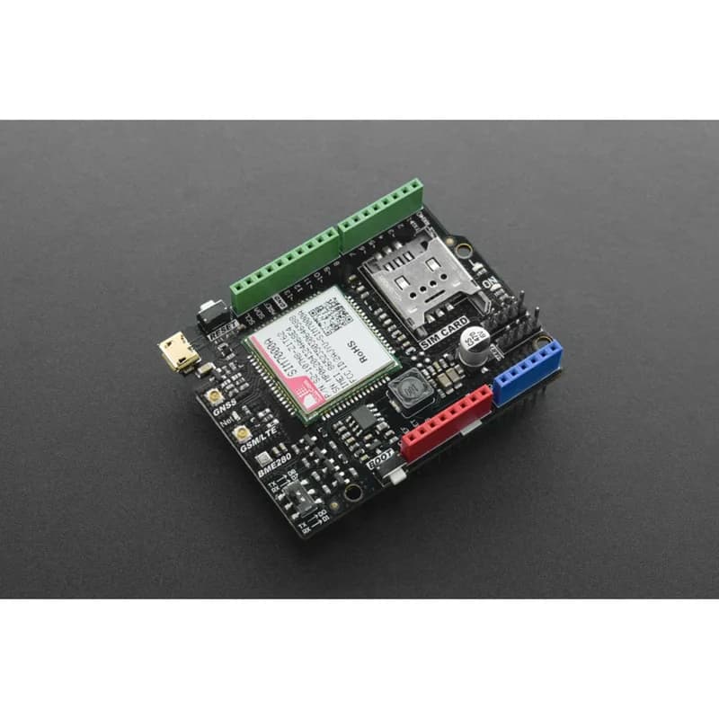SIM7000A Плата расширения Arduino NB-IoT