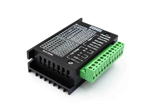 HKD STEPPER MOTOR DRIVE/CONT 4A