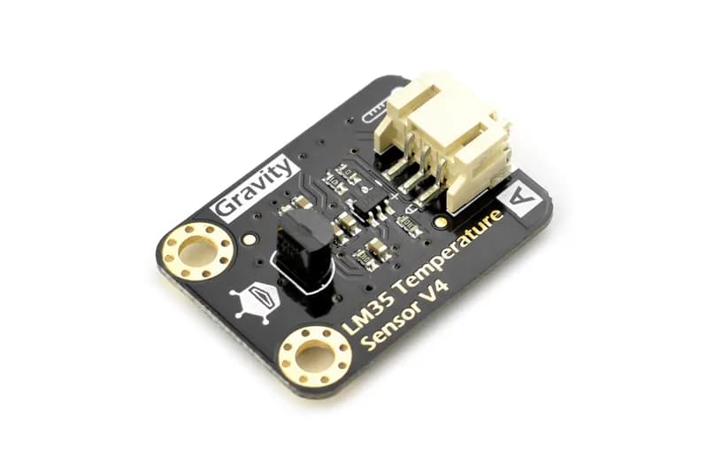 Разблокируйте точное определение температуры с помощью датчика Arduino LM35!