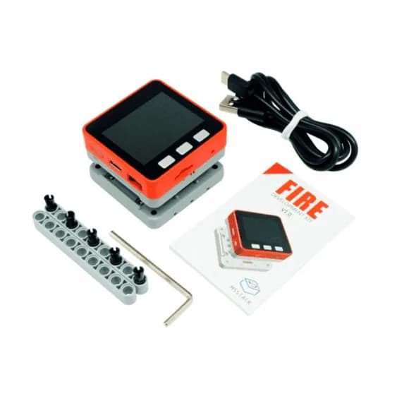 Комплект разработки M5Stack FIRE IoT (PSRAM) V2.6