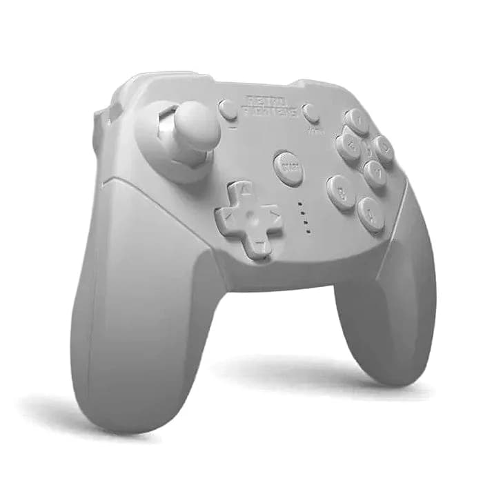 Retro Fighters Brawler64 Bluetooth NSO Edition — белый