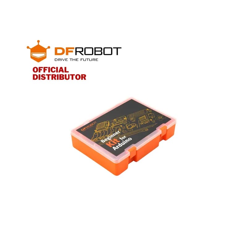 Комплект для начинающих DFRobot для Arduino® | DFR0100