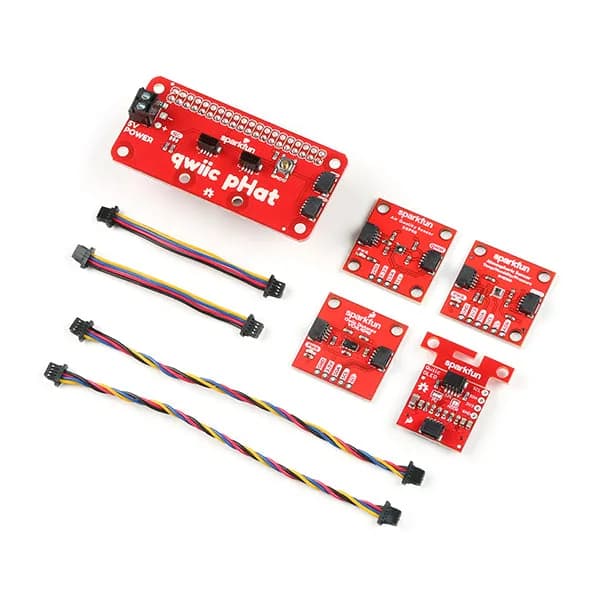 Qwiic для Raspberry Pi