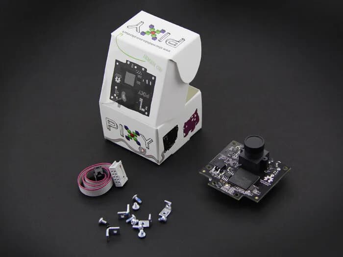Датчик Pixy CMUcam5