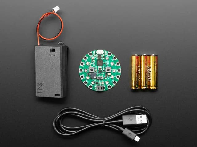 4-H Circuit Playground Express — базовый комплект