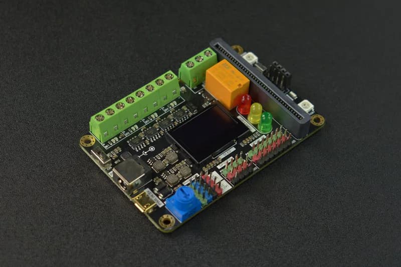 Откройте неограниченные возможности с платой расширения Micro:bit V2