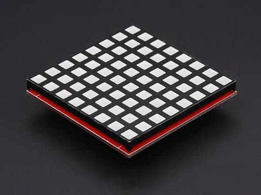 Модуль расширения Raspberry Pi RGB-LED-матрицы