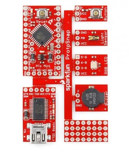 ProtoSnap — Про Мини