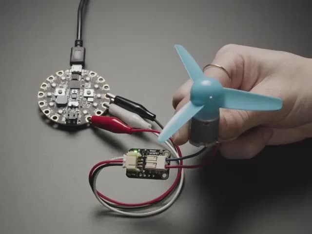 Драйвер Adafruit MOSFET - для двигателей, соленоидов, светодиодов и т. д.