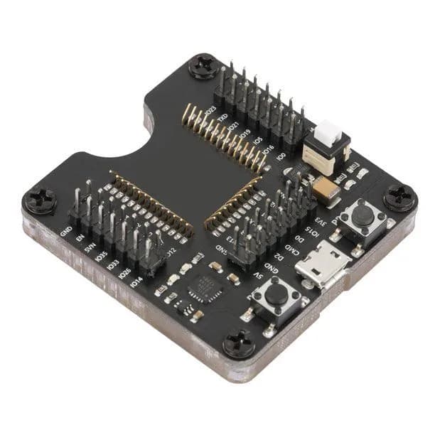 ESP32 Приспособление для программирования Wroom