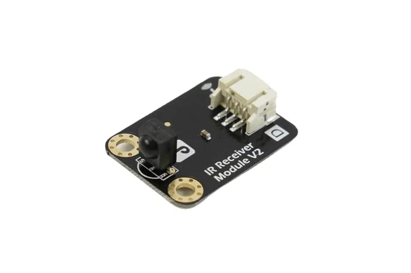 Разблокировка пульта дистанционного управления с помощью Arduino IR Kit DFR0107