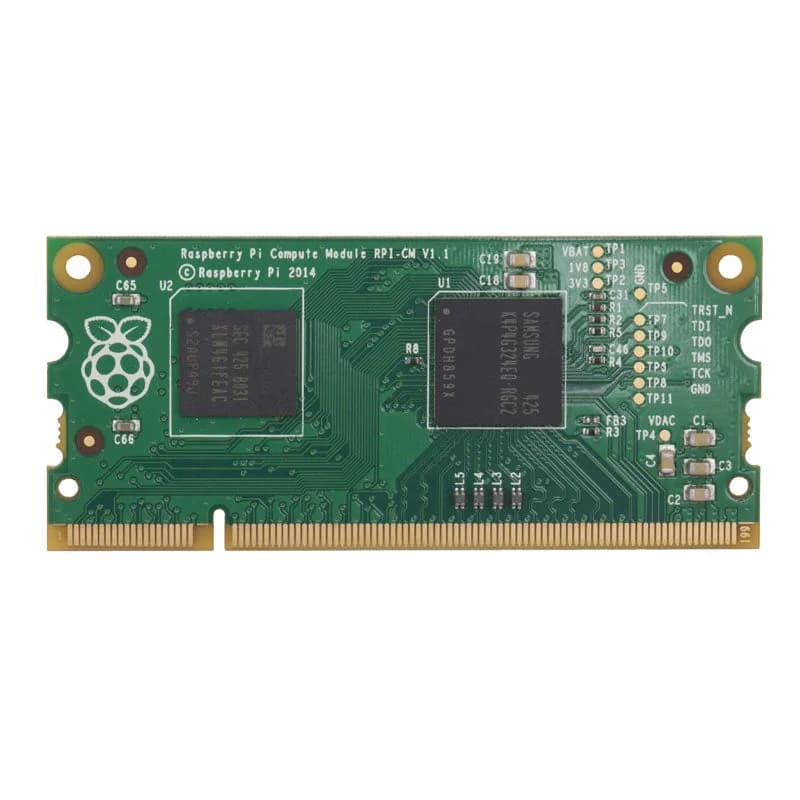 Вычислительный модуль Raspberry Pi 1