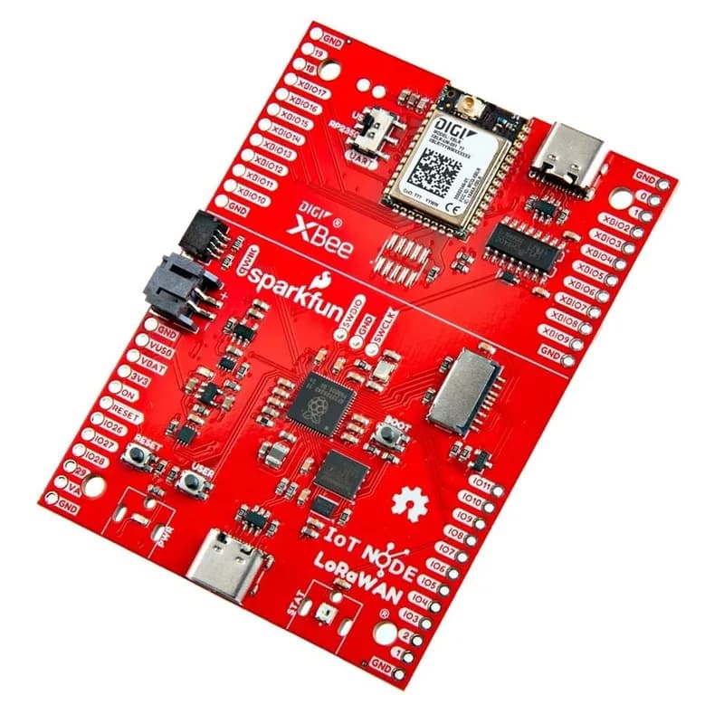 IoT-узел SparkFun для LoRaWAN
