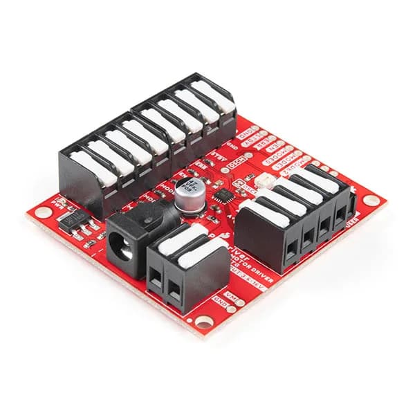 SparkFun ProDriver - Драйвер шагового двигателя (TC78H670FTG)