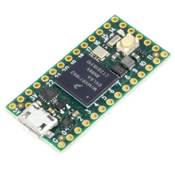 Плата разработки Teensy 4.0