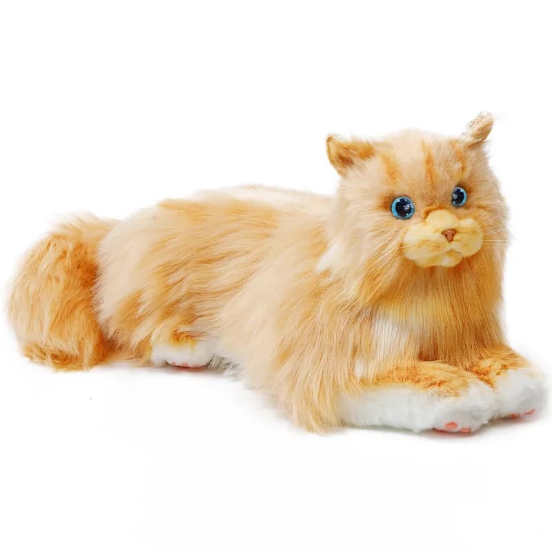 Elephant Robotics MetaCat: Gift The Purr~Fect Companion Robotic Pet Cat Персидский кот