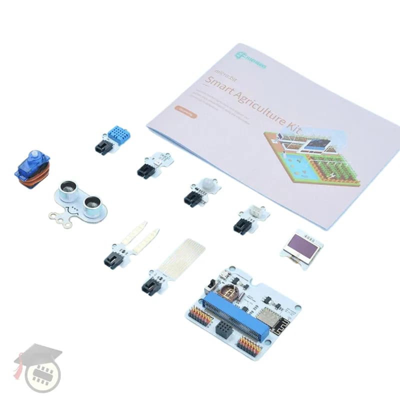 ELECFREAKS micro:bit Smart Agriculture Kit (без платы micro:bit)