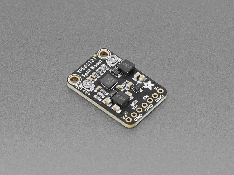 Adafruit TPS65131 Повышающий преобразователь разделенного источника питания